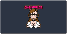 chelgirl22 XXL Gaming Mousepad