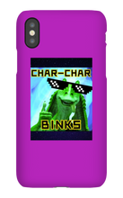 charcharbinks_34 iPhone Phone Cases
