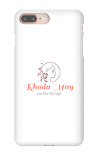 rhodamayofficial iPhone Phone Cases