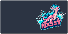 nxssy XXL Gaming Mousepad