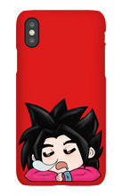 murglak iPhone Phone Cases