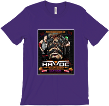 EGCW Havoc 2021 Limited Edition TShirts