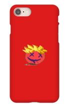 AirHead Super Saiyan iPhone Phone Cases