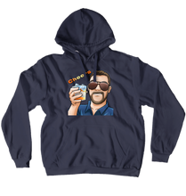 Herc Cheers (No-Zip/Pullover)