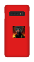 kakashi_sultan Samsung Phone Cases