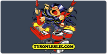 tysonlesliemusic XXL Gaming Mousepad