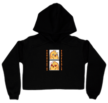 HenMabs Women Cropped Hoodie