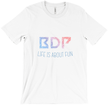 Camiseta BDP Life is about Fun