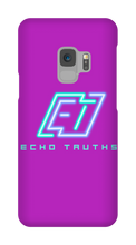 echotruths Samsung Phone Cases