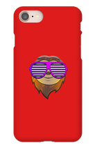 superslothhhtv iPhone Phone Cases