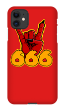 gkillaz666 iPhone Phone Cases