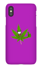veganbadass iPhone Phone Cases