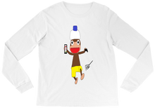 Gotm's Ape Escape long-sleeve-tee