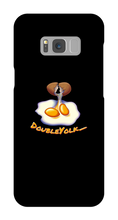 doubleyolk_ Samsung Phone Cases