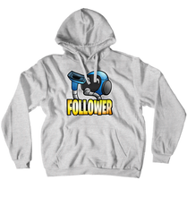 Staubsaugernet Follower Hoodie