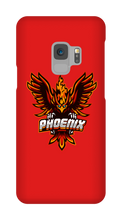 Phoenix Kingdom Samsung Cases
