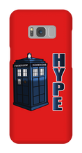tomnomnomnom1 Samsung Phone Cases