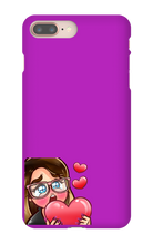 Ahegao Face iPhone Phone Cases
