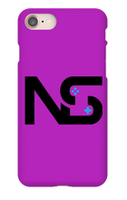 nicenswiftly iPhone Phone Cases
