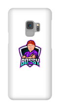 bossyfm Samsung Phone Cases