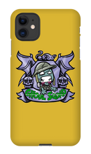 ghoul iPhone Phone Cases