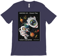 Among Us -Viewer Play T-shirt
