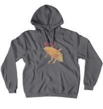 Squiggles’ hoodie