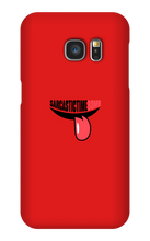 sarcastictimebomb Samsung Phone Cases