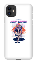 naffgaines iPhone Phone Cases