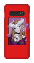 clericskamos Samsung Phone Cases, Art by Mrbowat