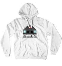 dasher114 Hoodies (No-Zip/Pullover)