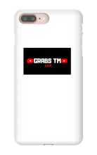 grabstm iPhone Phone Cases