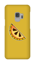 Golden Watermelon Samsung Phone Cases