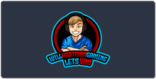 LETS GOO XXL Gaming Mousepad