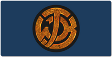 WTK Logo XXL Gaming Mousepad V2