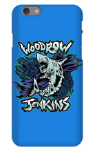 woodrow_jenkins iPhone Phone Cases