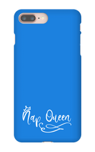 Nap Queen iPhone Phone Cases