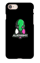 alienz0my iPhone Phone Cases