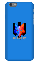 llldustyy iPhone Phone Cases