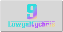 lowyaltychris XXL Gaming Mousepad