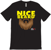 Nice Beard Tshirt