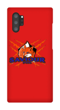 thesaviourfox Samsung Phone Cases