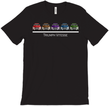 T-Shirt: Triumph Vitesses