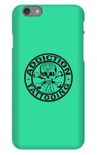 lisa_addiction iPhone Phone Cases