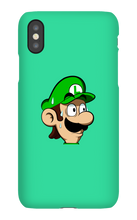 LuigiS iPhone Case