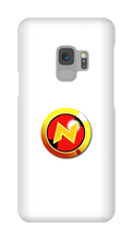 neto_hikari logo Samsung Phone Cases