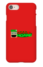 GameHoare Logo iPhone Case
