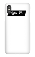 lyxil_tb iPhone Phone Cases