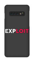 exploitability Samsung Phone Cases