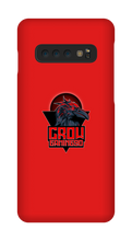 Crow Samsung S8 Case